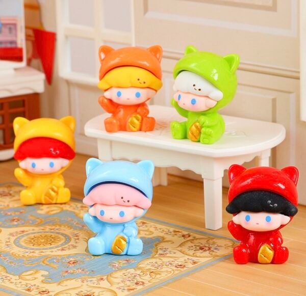 B70 Solid Color DIMOO