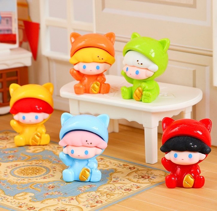 B70 Solid Color DIMOO