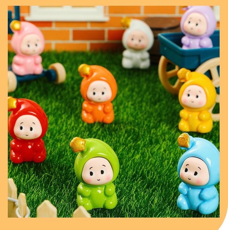 B73 Starry Pajama Doll