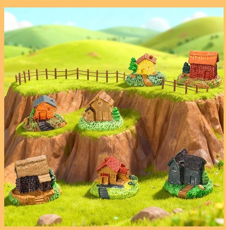 Diorama Cottage
