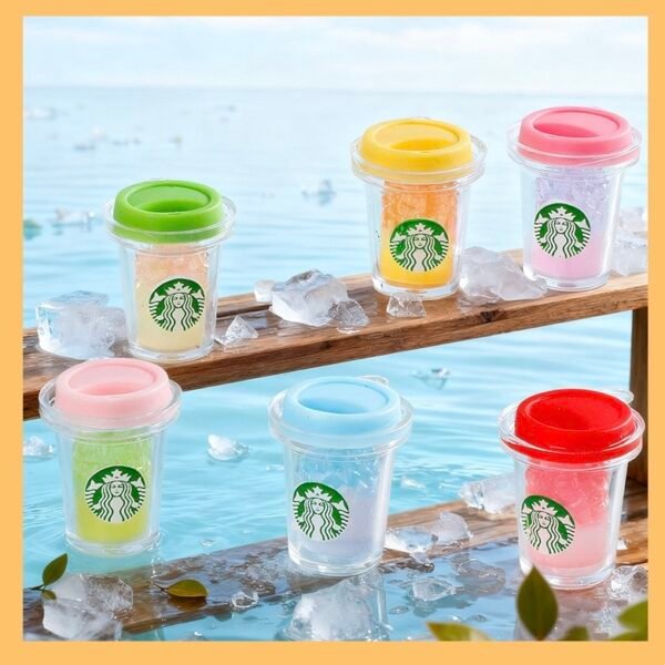 Lumi Starbucks Cup