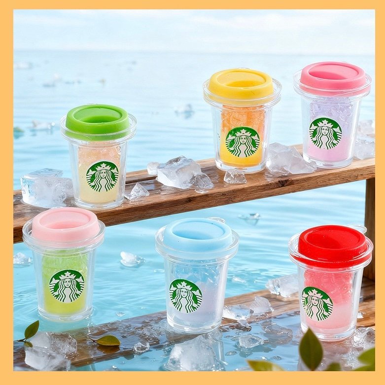 Lumi Starbucks Cup