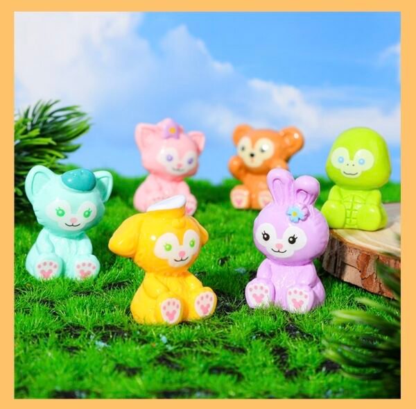 Colorful Seven Treasures