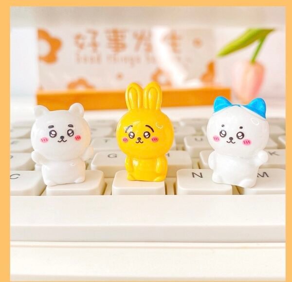 B90 Solid Color Chikawa