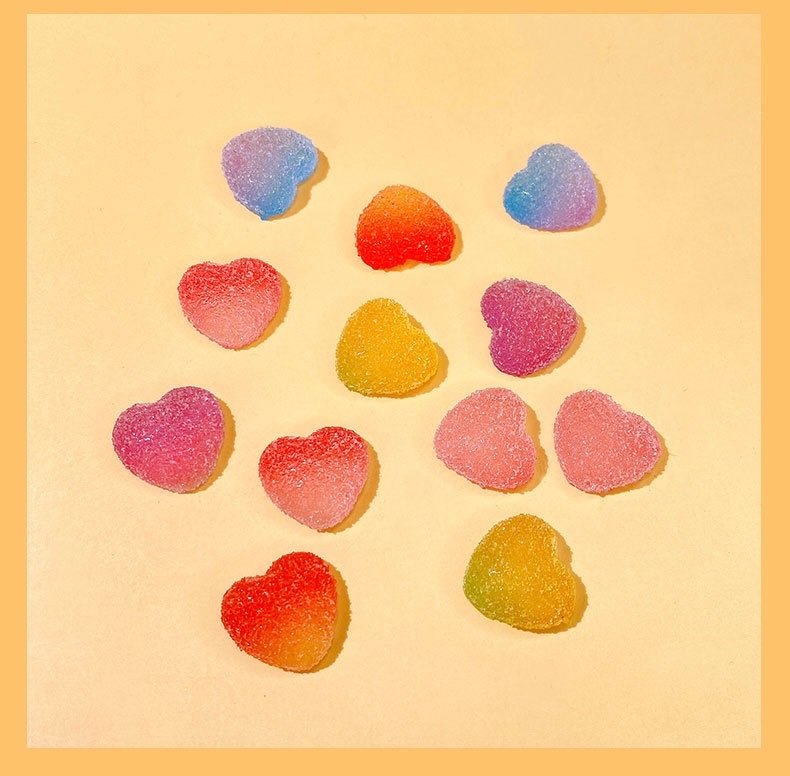 Lumi Candy Gradient Heart