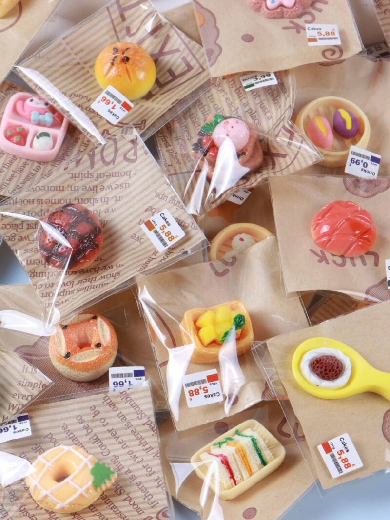 Individually Wrapped Mini Cake