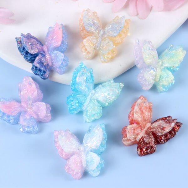 Lumi Double-Layer Big Butterfly