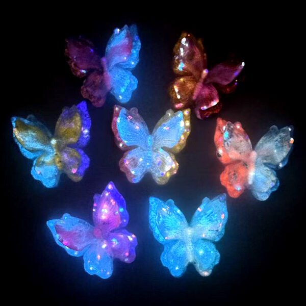Lumi Double-Layer Big Butterfly