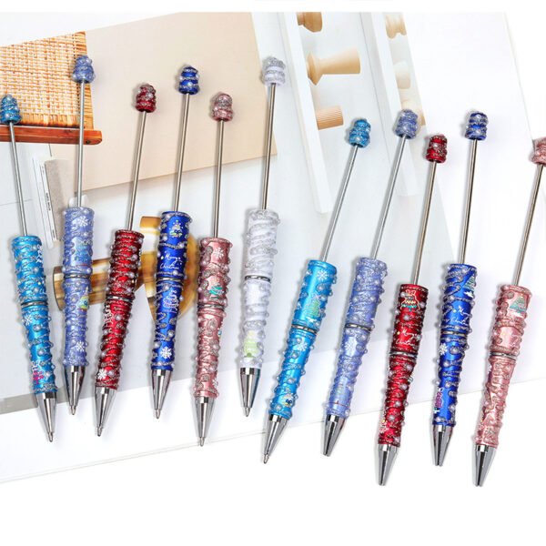 New Arrival Hand-painted Beadable Pen