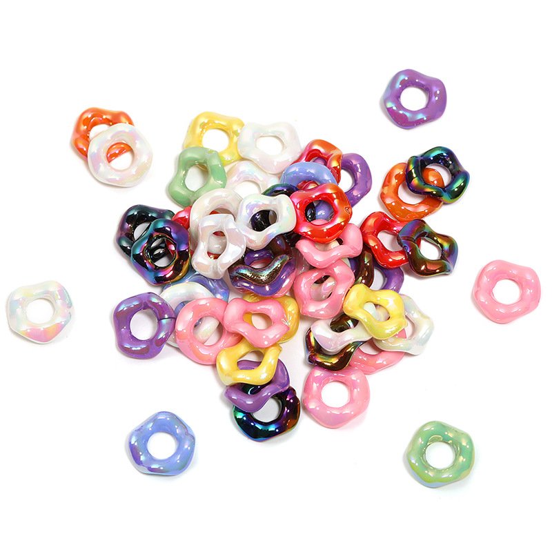 Mixed Glossy Spacers