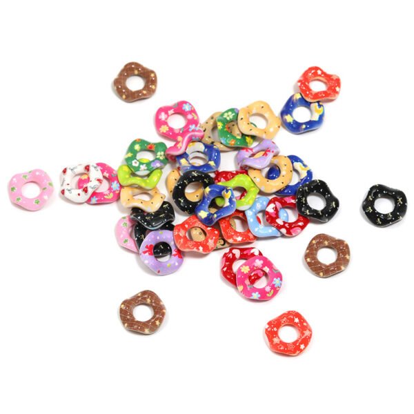 Mixed Cartoon Spacers