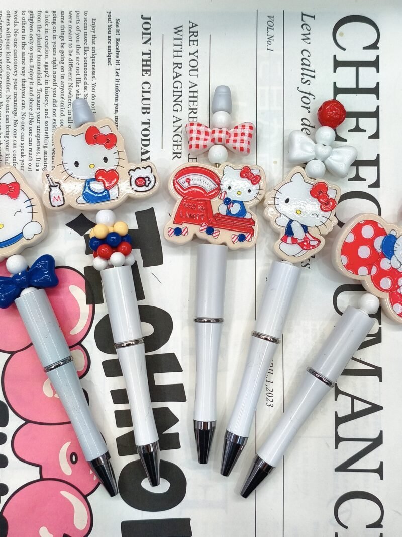 3D Embossed Through-hole HK