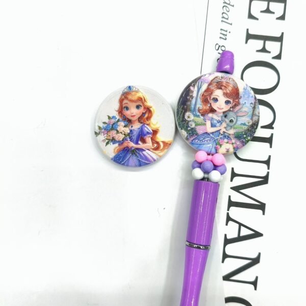 3D Embossed Through-hole Sofia