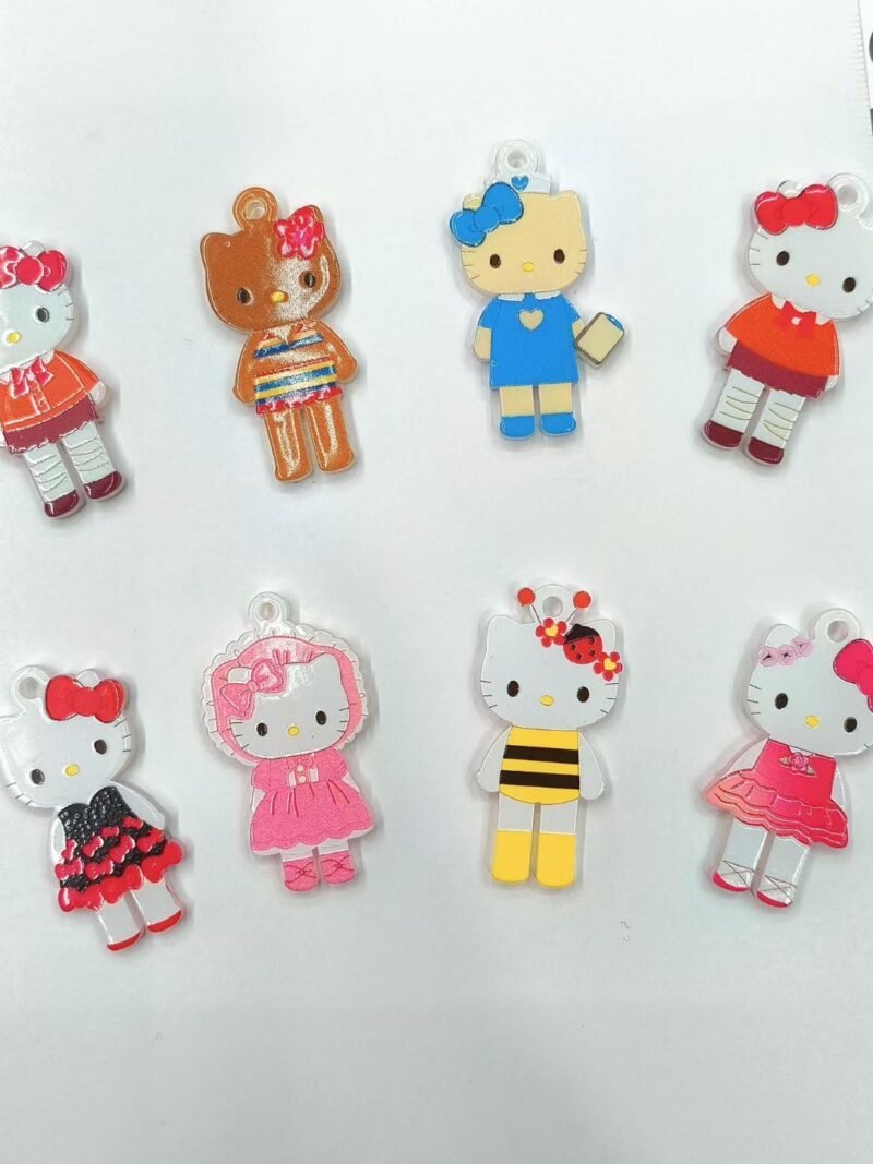 D37 3D Embossed Hanging-hole Long-legged HK