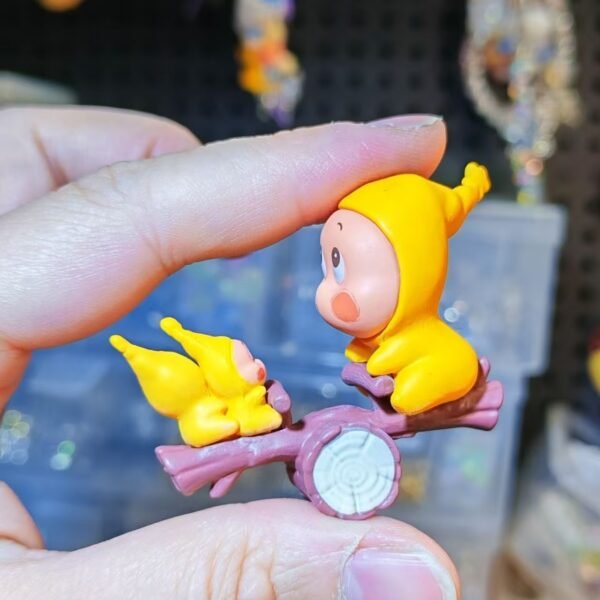 A-Mini Cartoon Character - Twinkle