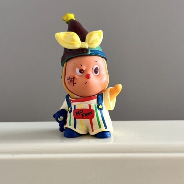 A-Mini Cartoon Character - Twinkle