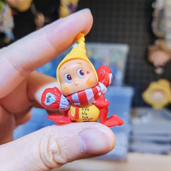 A-Mini Cartoon Character - Twinkle