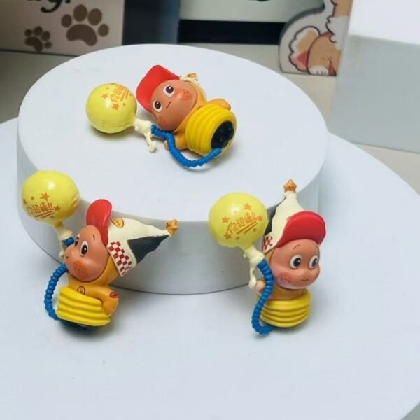 A-Mini Cartoon Character - Twinkle