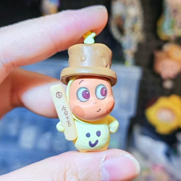 A-Mini Cartoon Character - Twinkle