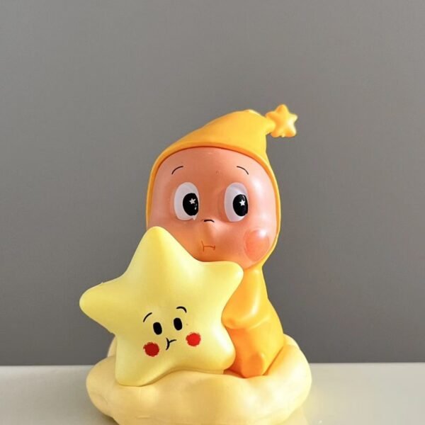 A-Mini Cartoon Character - Twinkle