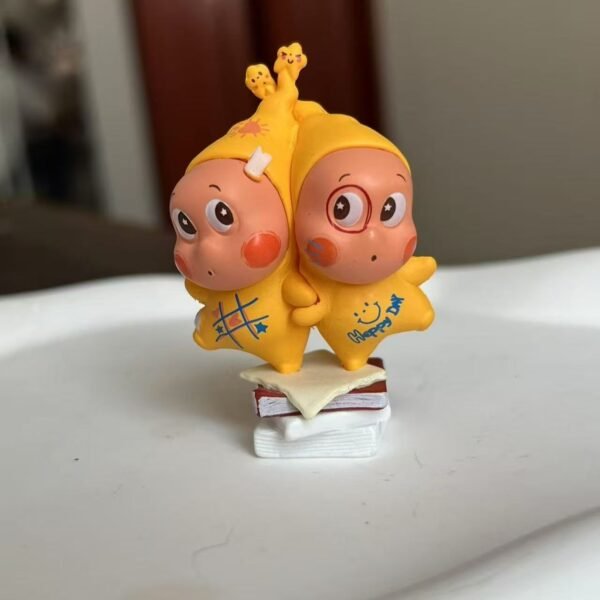 A-Mini Cartoon Character - Twinkle