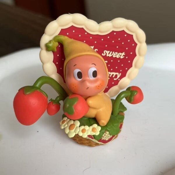 A-Mini Cartoon Character - Twinkle