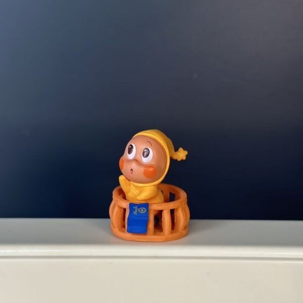 A-Mini Cartoon Character - Twinkle