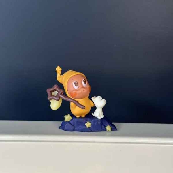 A-Mini Cartoon Character - Twinkle