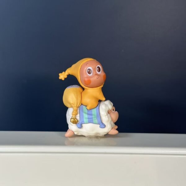 A-Mini Cartoon Character - Twinkle