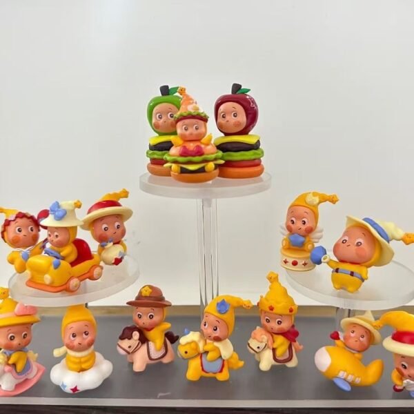 A-Mini Cartoon Character - Twinkle