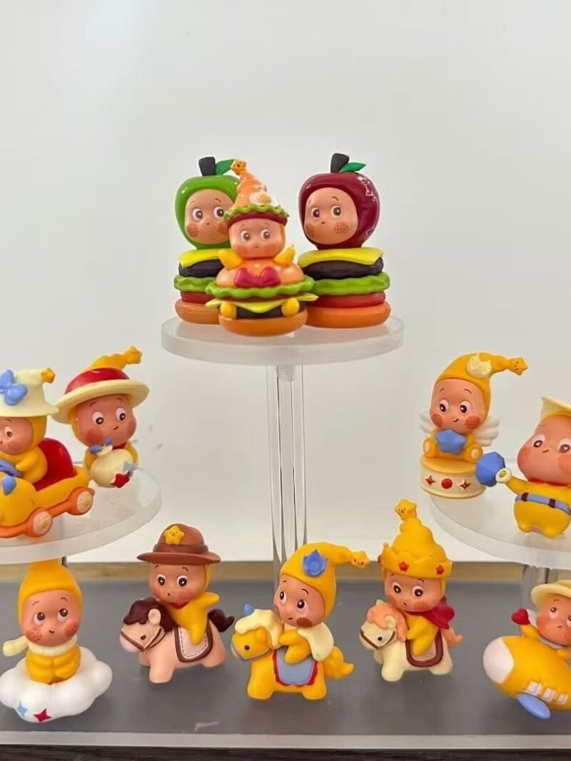 A-Mini Cartoon Character - Twinkle