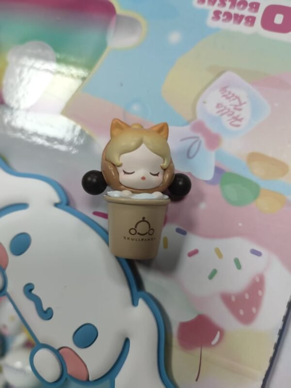 A-Mini Cartoon Character - SP