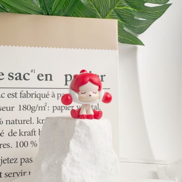 A-Mini Cartoon Character - SP