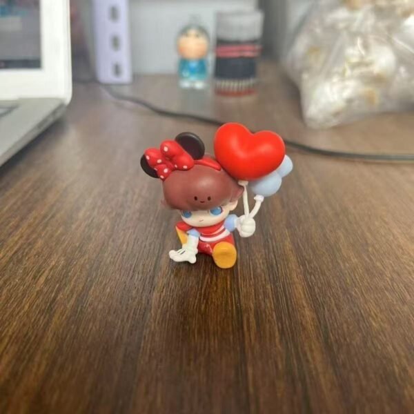 A-Mini Cartoon Character - Dimo