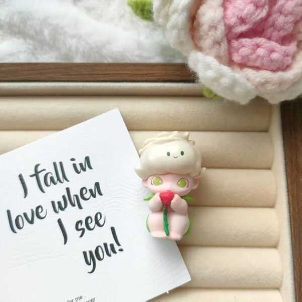 A-Mini Cartoon Character - Dimo