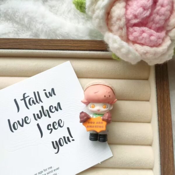 A-Mini Cartoon Character - Dimo