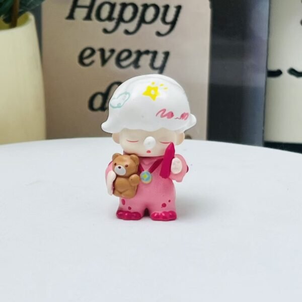 A-Mini Cartoon Character - Dimo