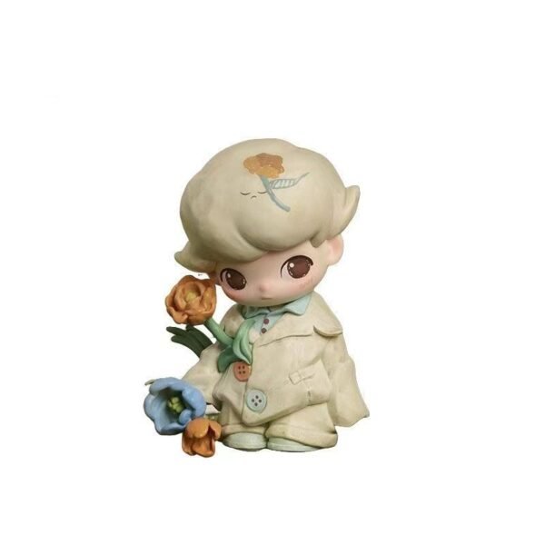 A-Mini Cartoon Character - Dimo