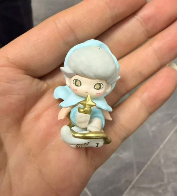 A-Mini Cartoon Character - Dimo