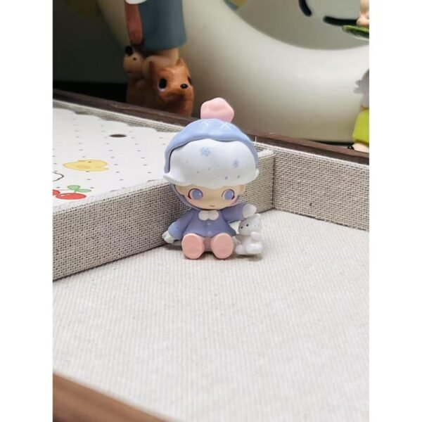 A-Mini Cartoon Character - Dimo