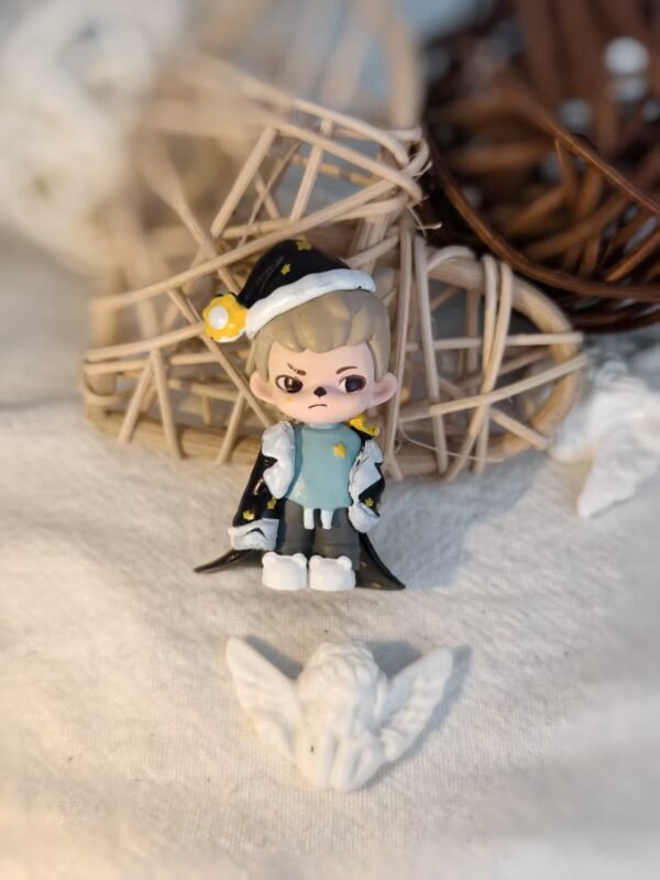 A-Mini Cartoon Character - Dimo