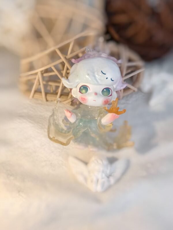 A-Mini Cartoon Character - Dimo