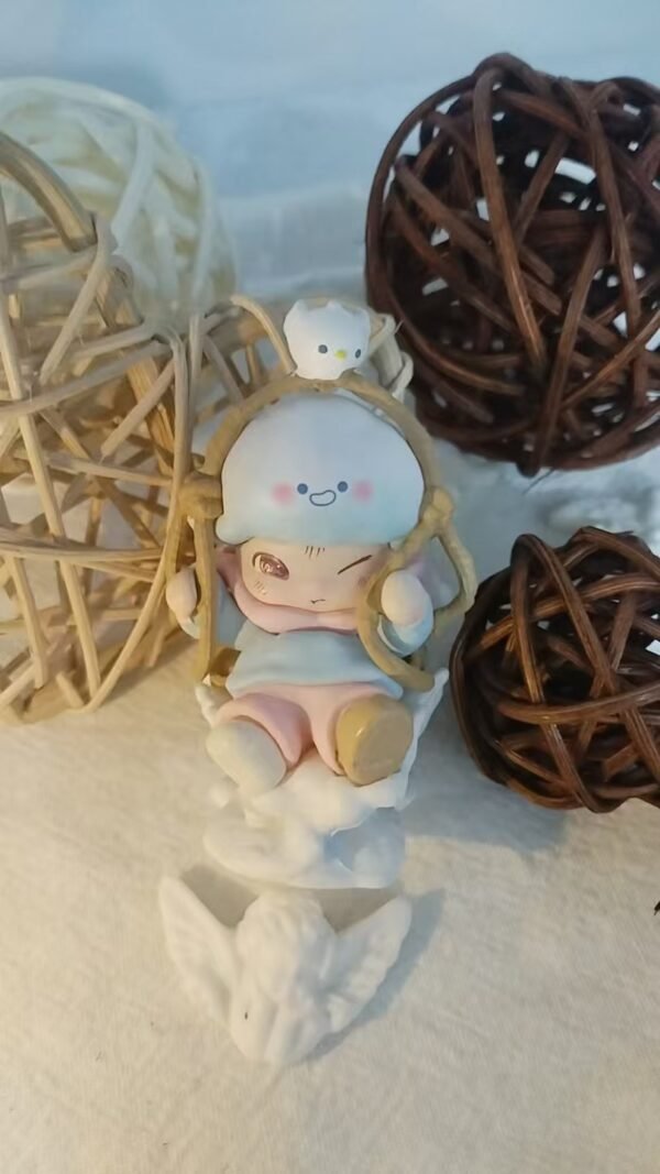 A-Mini Cartoon Character - Dimo