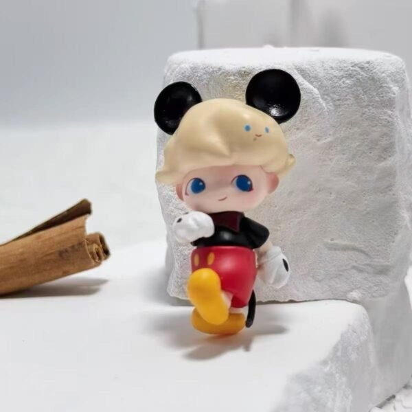 A-Mini Cartoon Character - Dimo