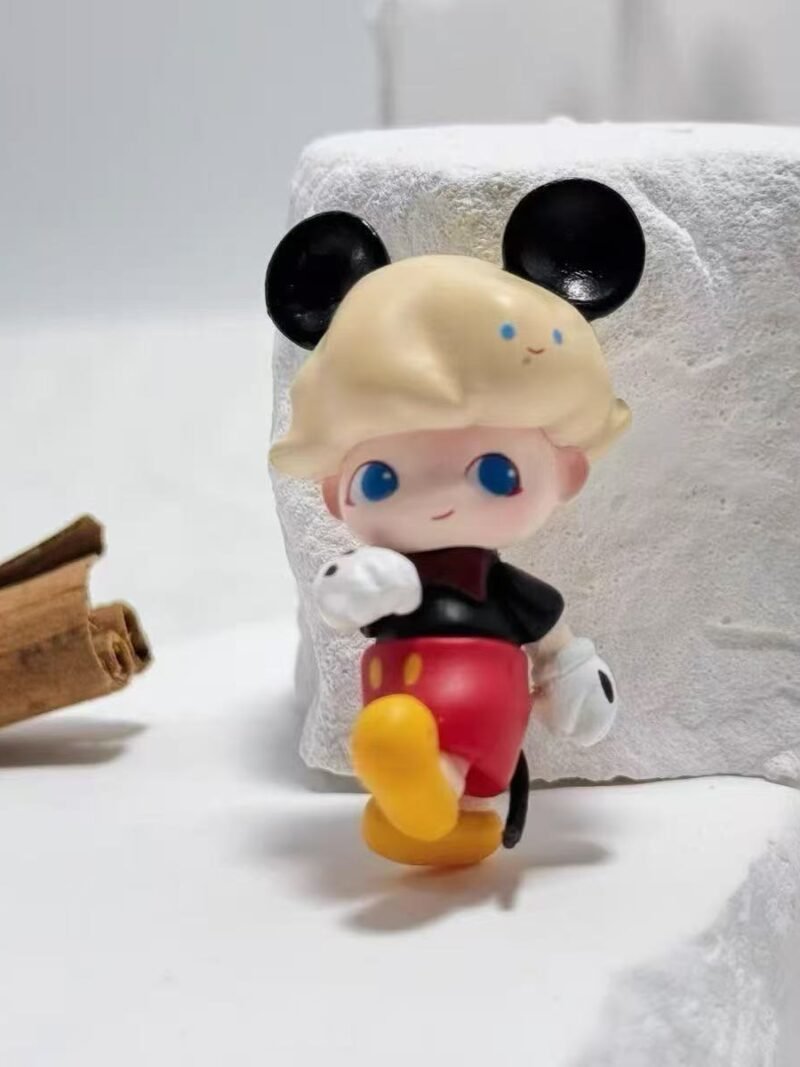 A-Mini Cartoon Character - Dimo