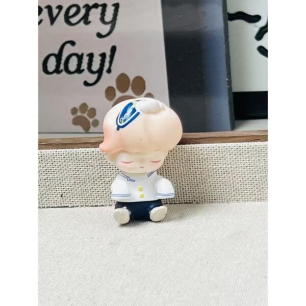 A-Mini Cartoon Character - Dimo