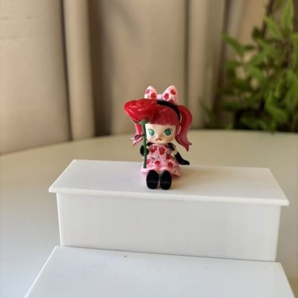 A-Mini Cartoon Character - Molly