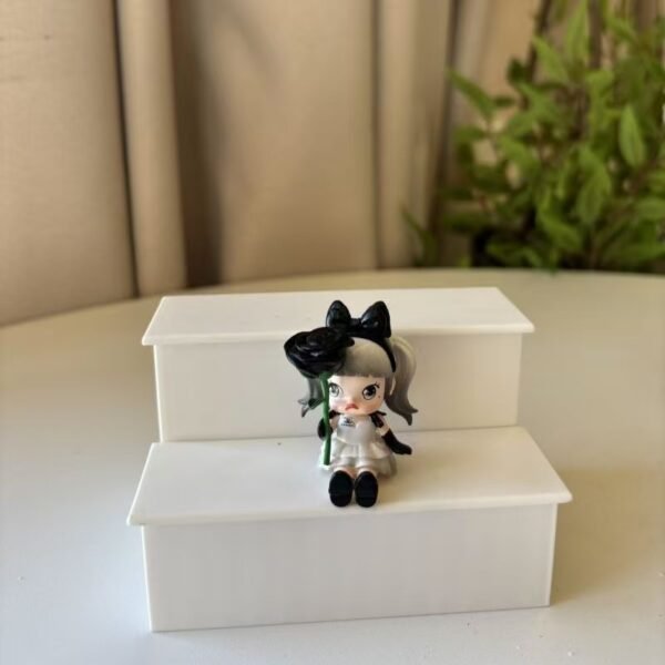 A-Mini Cartoon Character - Molly