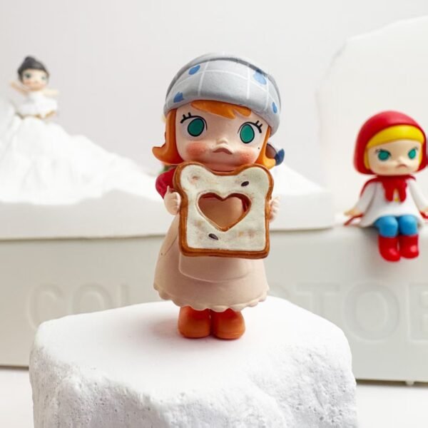 A-Mini Cartoon Character - Molly