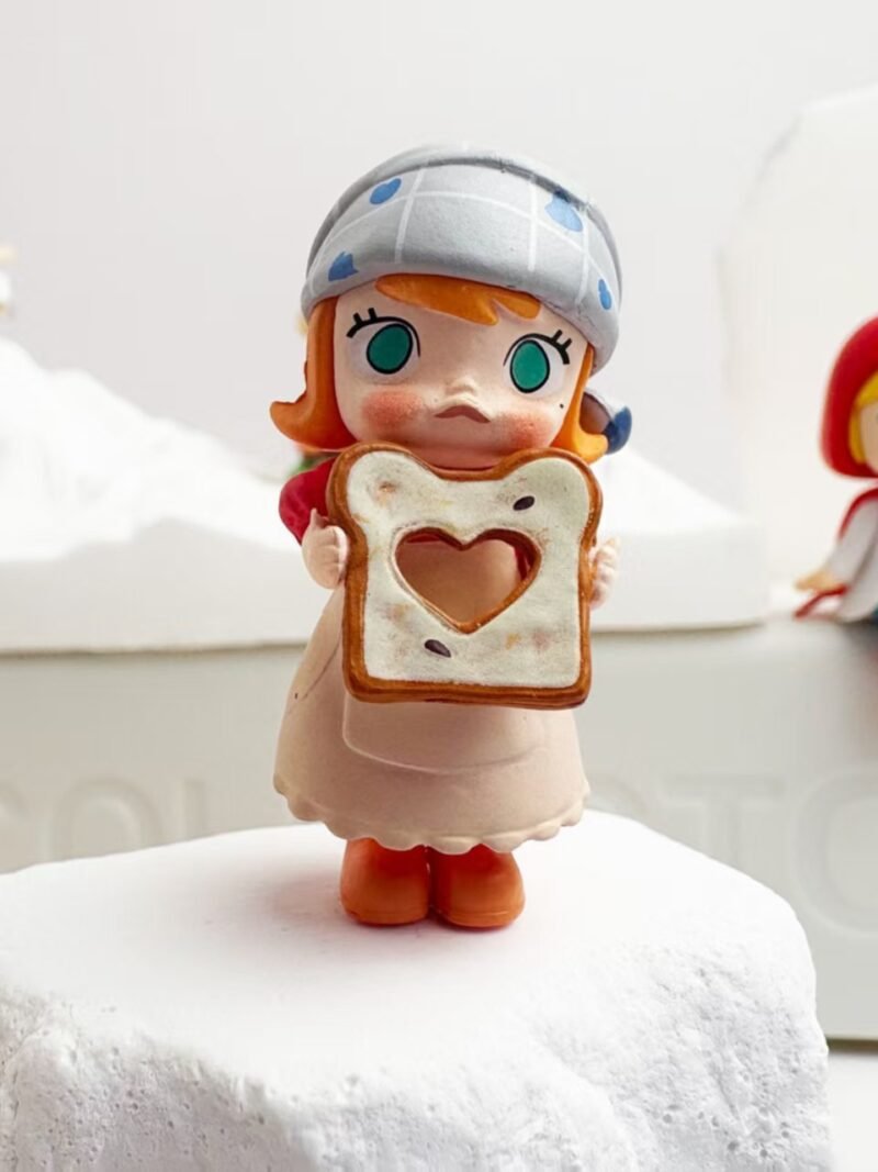 A-Mini Cartoon Character - Molly